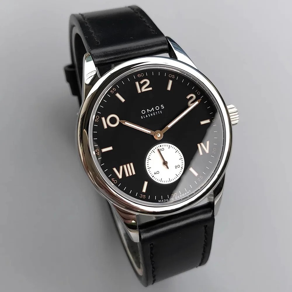 38,5 mm luxuriöse Herren-Autom – Guilloché Dial Watch Bewertung und Preis