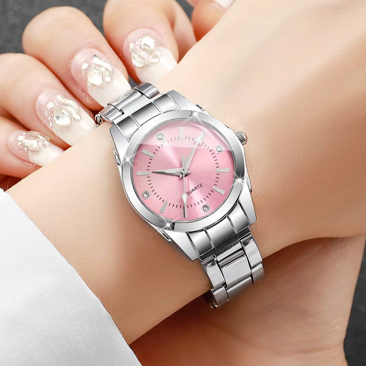 Luxus Strass Frauen Uhren Casu – Luxury Watch Holder Bewertung und Preis