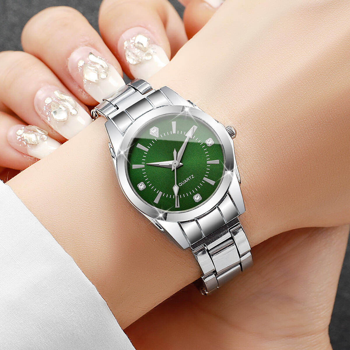 Luxus Strass Frauen Uhren Casu – Luxury Watch Holder Bewertung und Preis