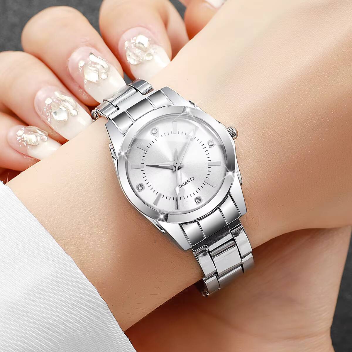 Luxus Strass Frauen Uhren Casu – Luxury Watch Holder Bewertung und Preis