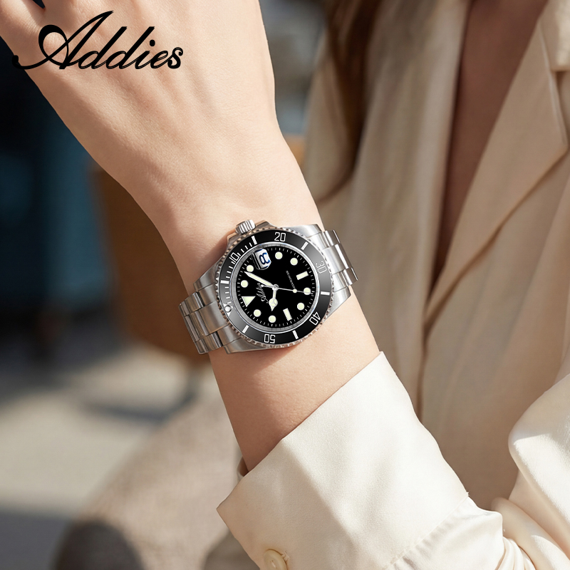 Addies 36 mm Paaruhr, neue Lux – Luxury Watch Japanese Bewertung und Preis