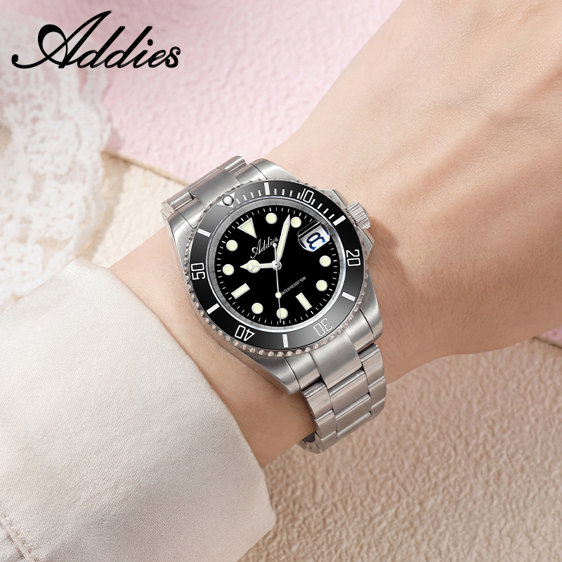 Addies 36 mm Paaruhr, neue Lux – Luxury Watch Japanese Bewertung und Preis
