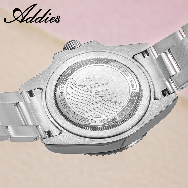 Addies 36 mm Paaruhr, neue Lux – Luxury Watch Japanese Bewertung und Preis