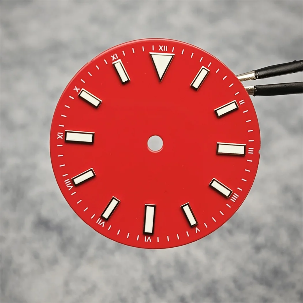 Emailliertes 28,5-mm-Zifferbla – Cloisonne Enamel Dial Bewertung und Preis
