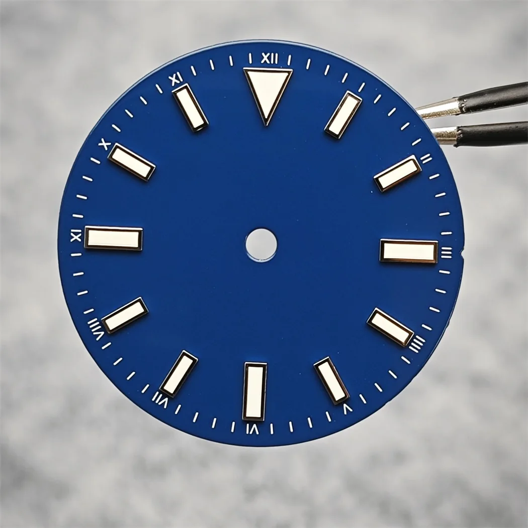 Emailliertes 28,5-mm-Zifferbla – Cloisonne Enamel Dial Bewertung und Preis