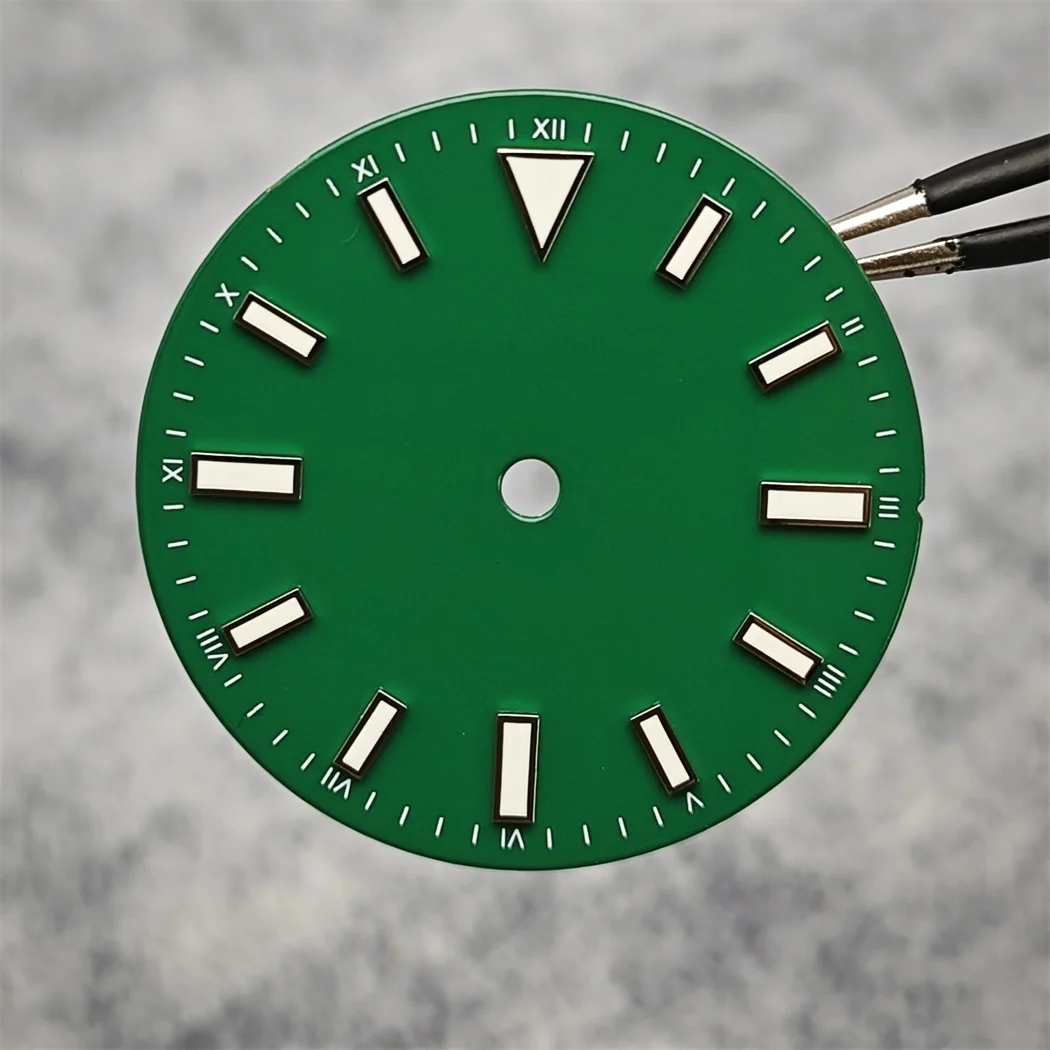 Emailliertes 28,5-mm-Zifferbla – Cloisonne Enamel Dial Bewertung und Preis