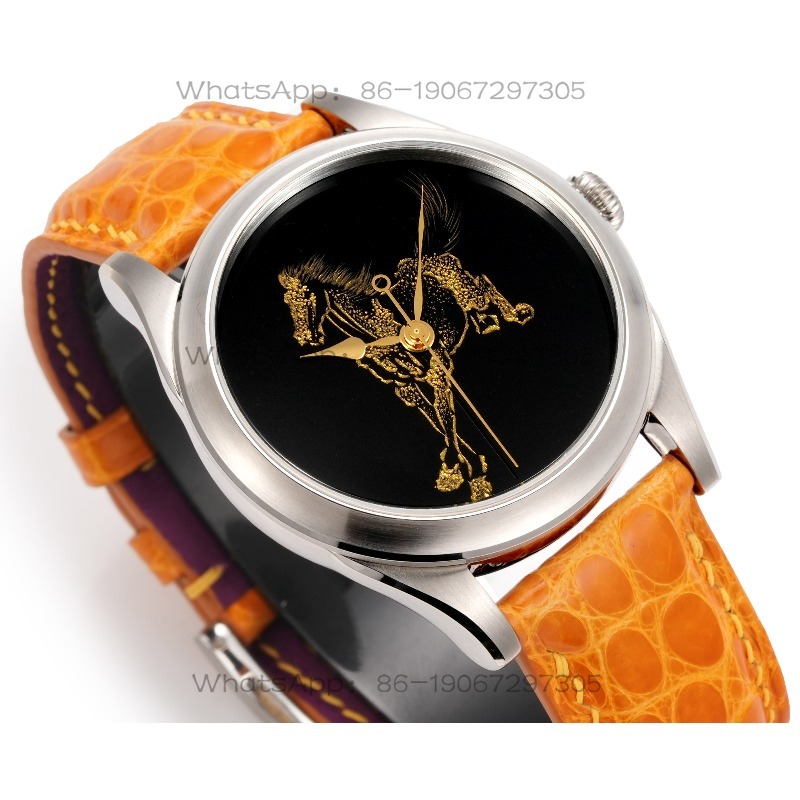Gold Craft Year of The Horse Z – Zodiac Luxury Watch Bewertung und Preis
