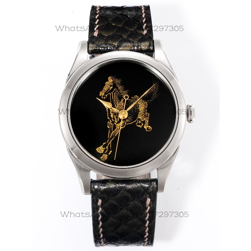 Gold Craft Year of The Horse Z – Zodiac Luxury Watch Bewertung und Preis