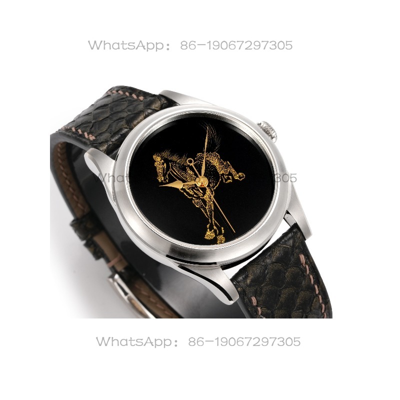 Gold Craft Year of The Horse Z – Zodiac Luxury Watch Bewertung und Preis