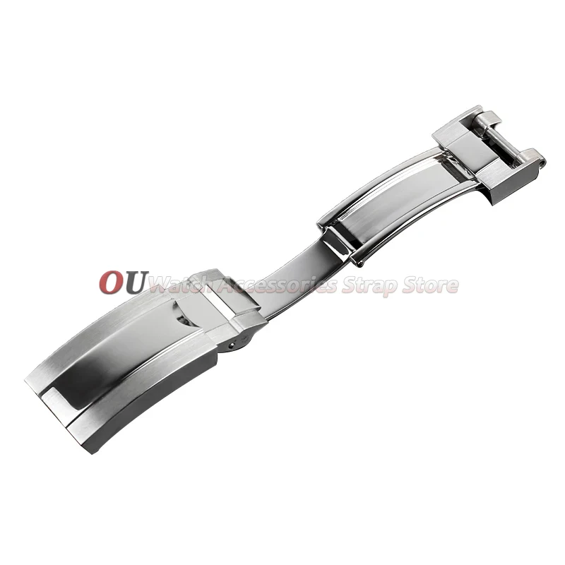 9mmx16mm Edelstahl-Faltschließ – Luxury Watch Cheap Bewertung und Preis