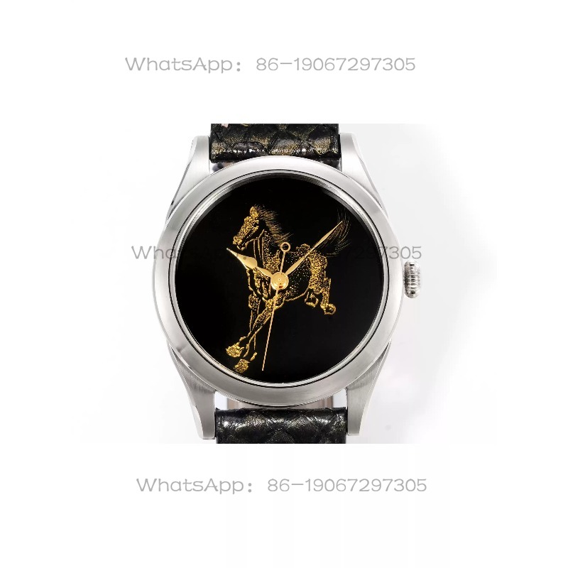 98654 Gold Craft Jahr des Pfer – Zodiac Luxury Watch Bewertung und Preis