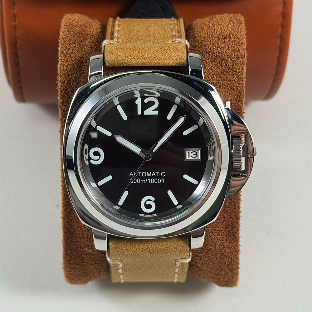 40 mm Herrenuhr mit chinesisch – Luxury Watch In China Bewertung und Preis