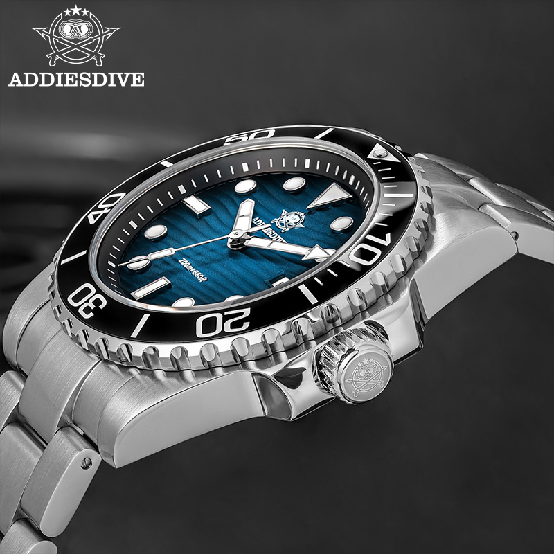 ADDIESDIVE Herren 2115 Quarzuh – Luxury Watch Japanese Bewertung und Preis