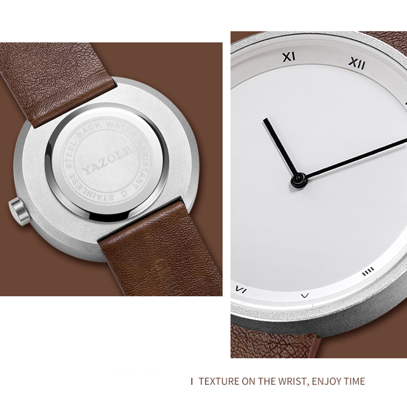 YAZOLE Uhr Männer Neue Einfach – Luxury Watch On Sale Bewertung und Preis